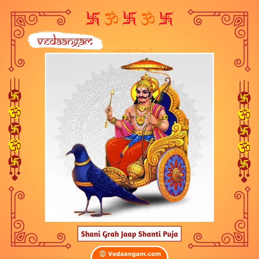 Shani Grah Jaap Shanti Puja